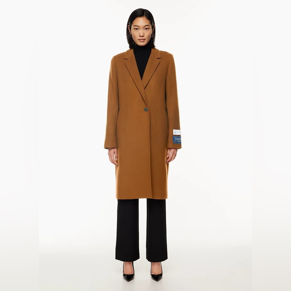 Aritzia Babaton The Stedman Coat